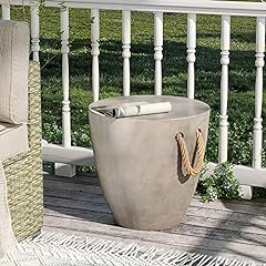 Sunbury concrete outdoor for sale  Delivered anywhere in USA 