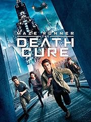 Maze runner death for sale  Delivered anywhere in UK