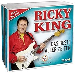 Ricky king beste gebraucht kaufen  Wird an jeden Ort in Deutschland