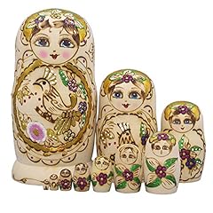 Moonmo 10pcs golden for sale  Delivered anywhere in USA 