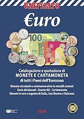 Euro monete cartamoneta usato  Spedito ovunque in Italia 