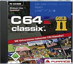C64 classix gold gebraucht kaufen  Wird an jeden Ort in Deutschland