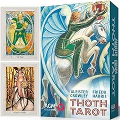 Aleister crowley thoth d'occasion  Livré partout en France