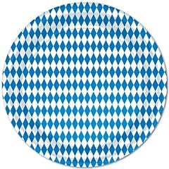 Beistle round plates for sale  Delivered anywhere in UK