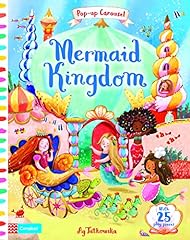 Mermaid kingdom for sale  Delivered anywhere in Ireland