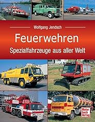 Feuerwehren spezialfahrzeuge a gebraucht kaufen  Wird an jeden Ort in Deutschland