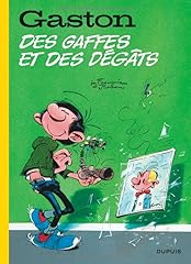 Gaston tome gaffes d'occasion  Livré partout en France