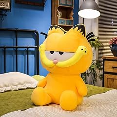 Used, BOOKA Cute Garfield Plush Toy Cartoon Garfield Doll for sale  Delivered anywhere in UK