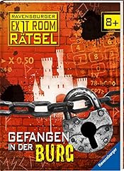 Ravensburger exit room d'occasion  Livré partout en Belgiqu