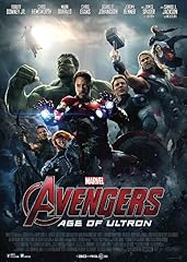 Avengers age ultron for sale  Delivered anywhere in UK