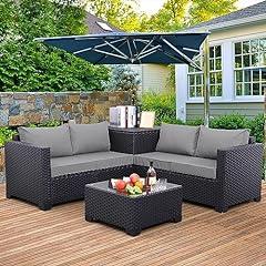 Outdoor wicker patio for sale  Delivered anywhere in USA 