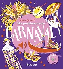 Premiers airs carnaval d'occasion  Livré partout en Belgiqu