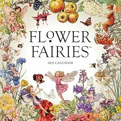 Flower fairies calendar for sale  Delivered anywhere in UK