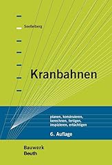 Kranbahnen planen konstruieren gebraucht kaufen  Wird an jeden Ort in Deutschland