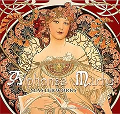 Alphonse mucha masterworks for sale  Delivered anywhere in UK