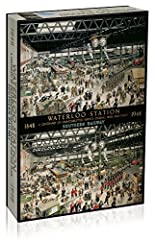 Waterloo station 1000 for sale  Delivered anywhere in UK