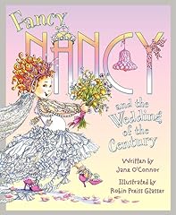 Fancy nancy wedding for sale  Delivered anywhere in USA 