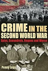 Crime second war for sale  Delivered anywhere in UK