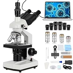 Compound trinocular microscope for sale  Delivered anywhere in USA 