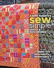 Kaffe fassett sew for sale  Delivered anywhere in USA 