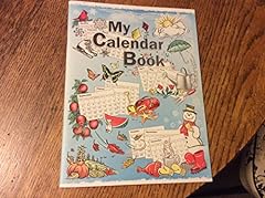 Calendar book for sale  Delivered anywhere in USA 