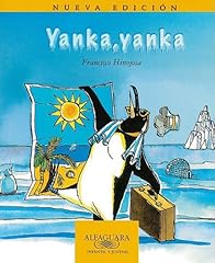 Yanka yanka usato  Spedito ovunque in Italia 