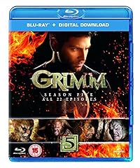 Grimm season blu d'occasion  Livré partout en France