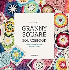 Ultimate granny square for sale  Delivered anywhere in UK