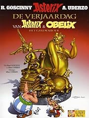 Verjaardag van asterix gebraucht kaufen  Wird an jeden Ort in Deutschland