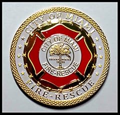 Miami fire department for sale  Delivered anywhere in USA 