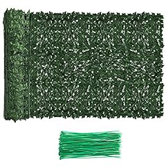 Faux ivy fence for sale  Delivered anywhere in USA 