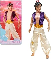Aladdin bambola classica usato  Spedito ovunque in Italia 