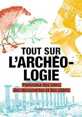 livres archeologie d'occasion  Livré partout en France