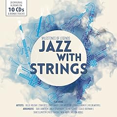 Jazz with strings gebraucht kaufen  Wird an jeden Ort in Deutschland