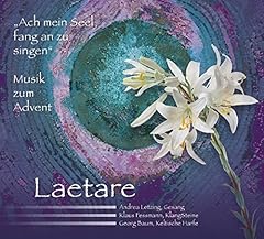 Laetare musik zum gebraucht kaufen  Wird an jeden Ort in Deutschland