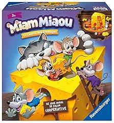 Ravensburger miam miaou d'occasion  Livré partout en France