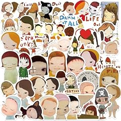 Yoshitomo nara sticker for sale  Delivered anywhere in UK