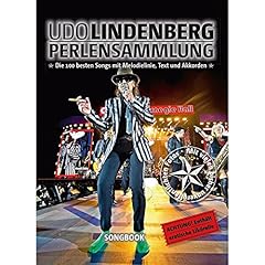 Udo lindenberg perlensammlung gebraucht kaufen  Wird an jeden Ort in Deutschland