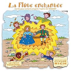 Flûte enchantée racontée d'occasion  Livré partout en France