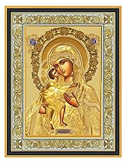Catholic orthodox madonna for sale  Delivered anywhere in USA 