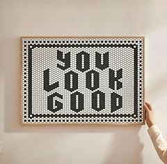 Look good mosaic for sale  Delivered anywhere in USA 