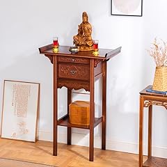 Buddhist altar table for sale  Delivered anywhere in UK