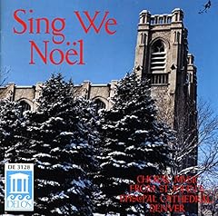 Sing noel for sale  Delivered anywhere in USA 