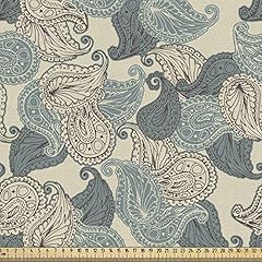 Abakuhaus paisley gewebe gebraucht kaufen  Wird an jeden Ort in Deutschland