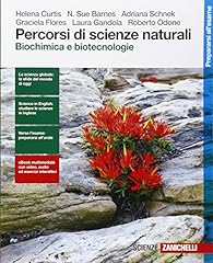 Percorsi scienze naturali. usato  Spedito ovunque in Italia 