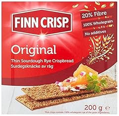 Finn crisp original usato  Spedito ovunque in Italia 