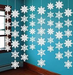 Jollylife 12pcs snowflake for sale  Delivered anywhere in USA 