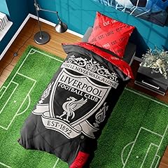 Liverpool f.c. bedding for sale  Delivered anywhere in UK