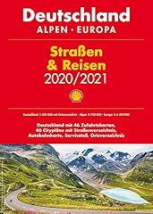 Shell straßen reisen gebraucht kaufen  Wird an jeden Ort in Deutschland