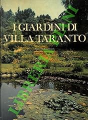 Giardini villa taranto. usato  Spedito ovunque in Italia 